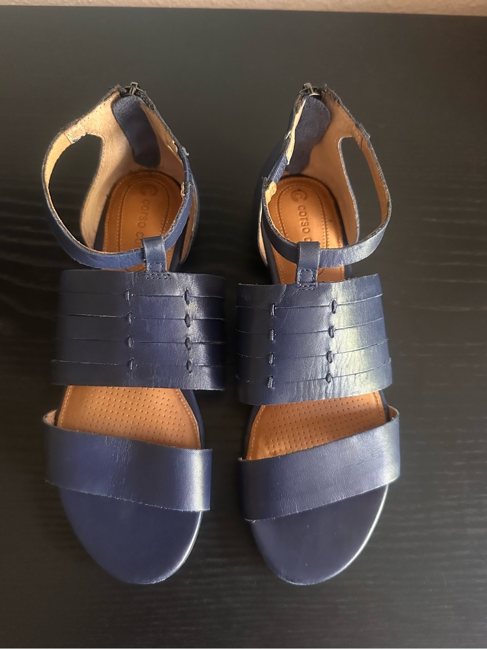 Corso como Sandals